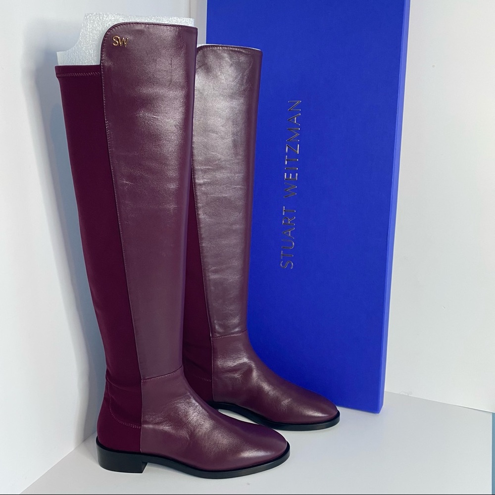 Stuart Weitzman Knee High Boots - Picture 3 of 11